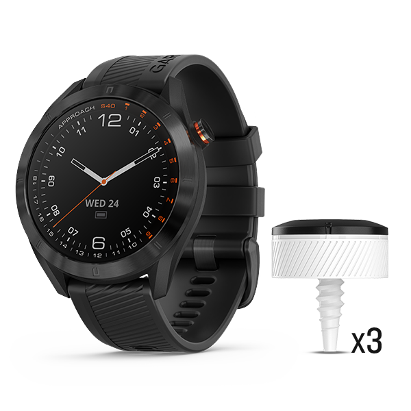 Diskutere mulighed Planlagt Approach S40 | Sports & Fitness | Garmin Malaysia