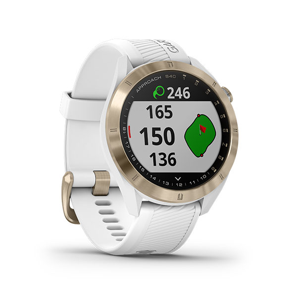 Garmin approach sales s40 white