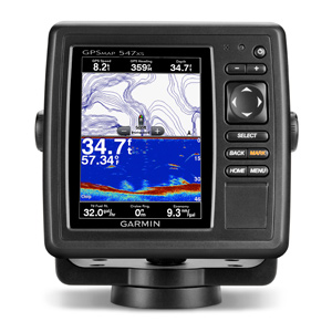 Garmin GPSMAP 547xs