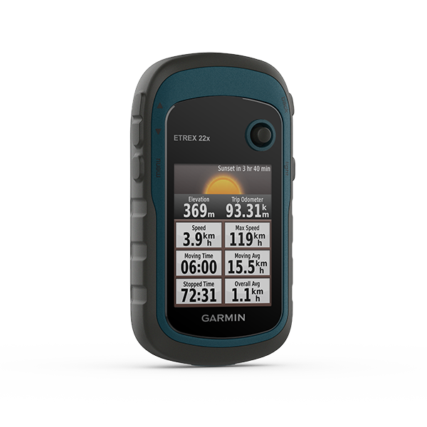 eTrex 22x Outdoor Recreation Garmin Malaysia