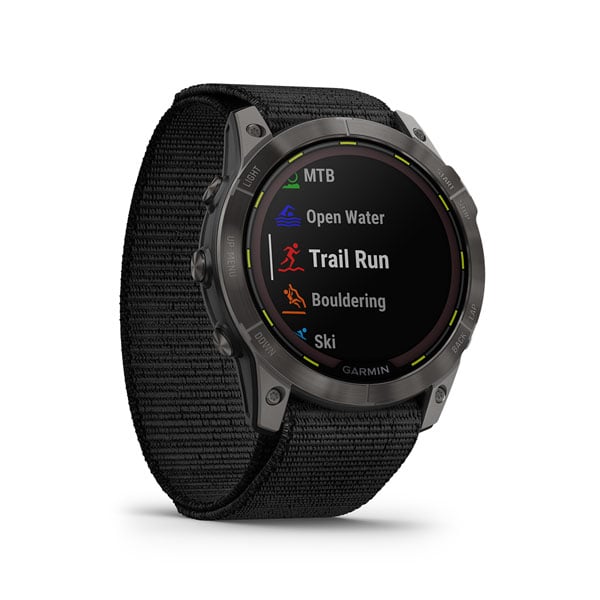 The new high-end Garmin Enduro 2 is now available in Malaysia