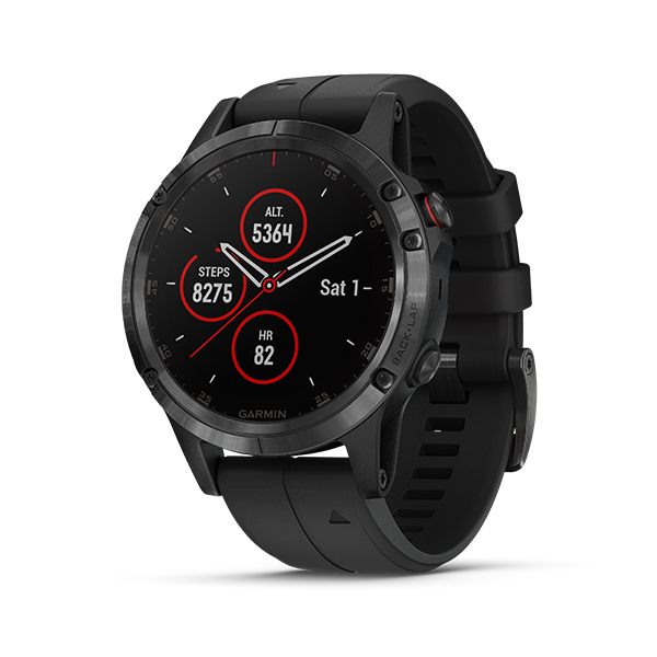 garmin fenix 5 sos