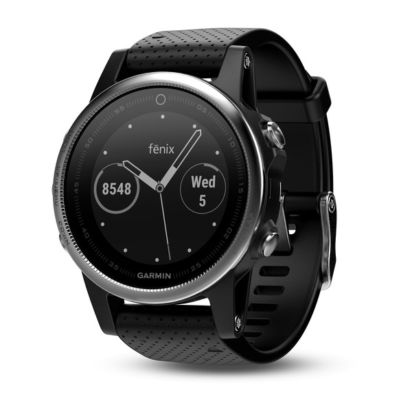 garmin fenix 5 sos