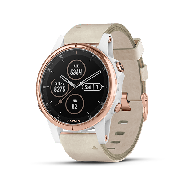 garmin fenix 5s plus metal band