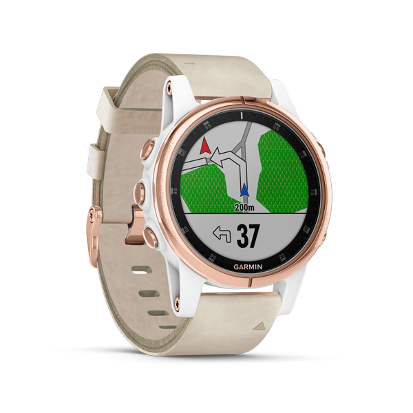 garmin 5s plus rose gold