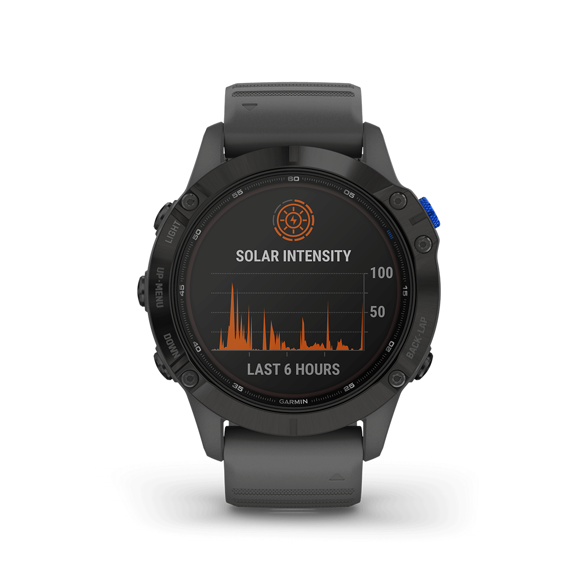 fēnix 6 Pro Solar | Wearables | Products | Garmin ...