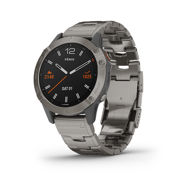 fēnix 6 | Sports & Fitness | Garmin Malaysia