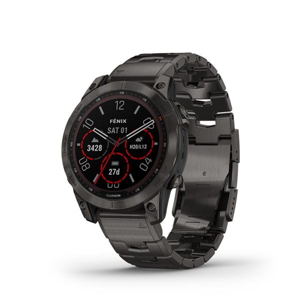 Garmin fenix 7 Solar