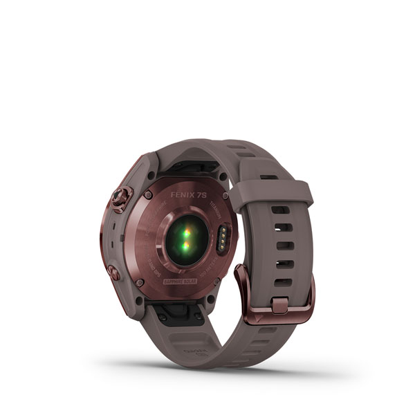 fēnix 7S Sapphire Solar | Wearables | Garmin Malaysia