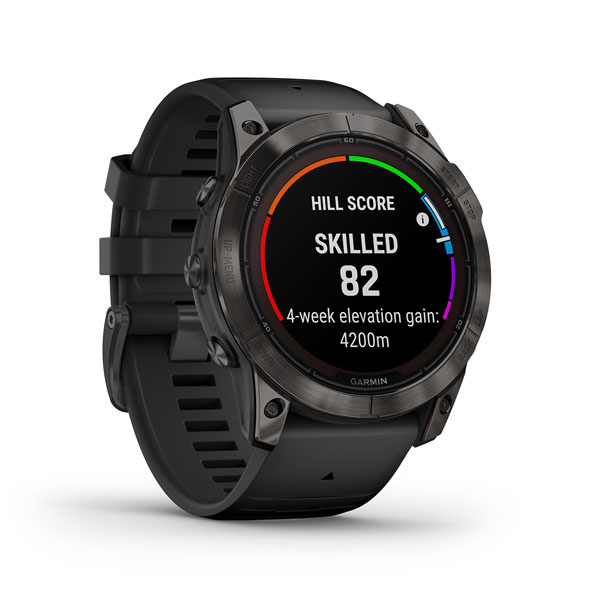 Shop 2023 Garmin fenix 7X Pro Solar, Sapphire Solar