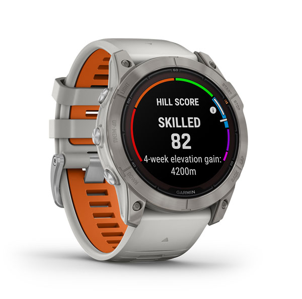 Garmin fēnix® 7X Pro Sapphire Solar