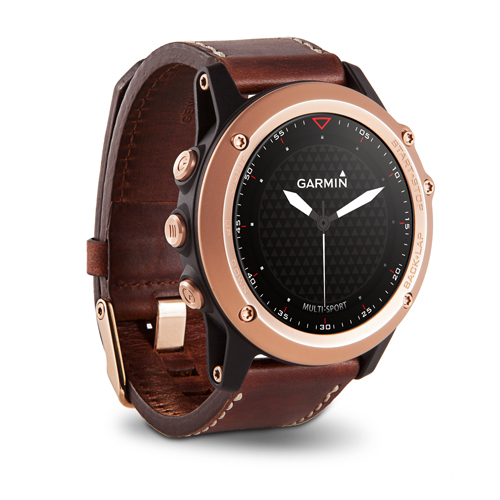 garmin fenix 3 rose gold