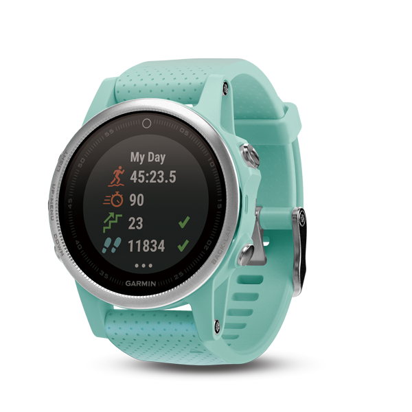 garmin fenix 5 sos