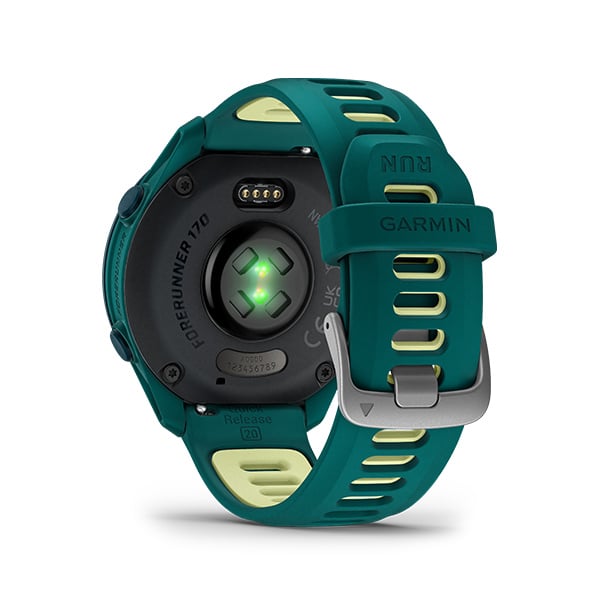 Forerunner 170 Music - GPS Running Smartwatch | Smartwatches