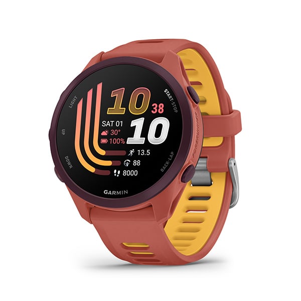 Forerunner 170 Music