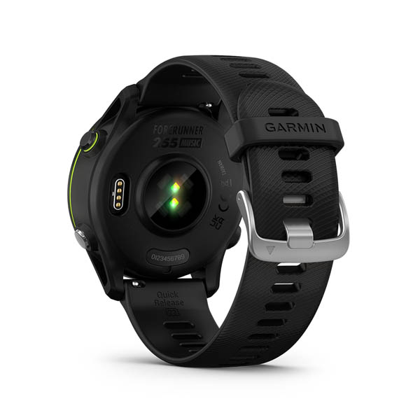 Forerunner 255 Music GPS Marathon Smartwatch For Runner Black Wearables Garmin Malaysia