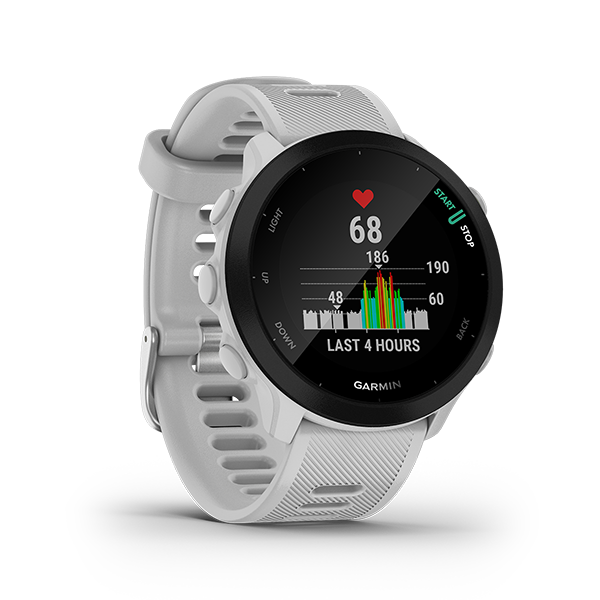 Forerunner 55, Wearables