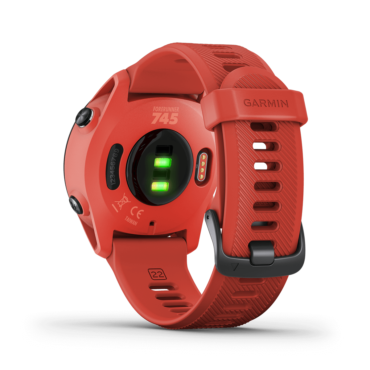 Forerunner 745, Wearables