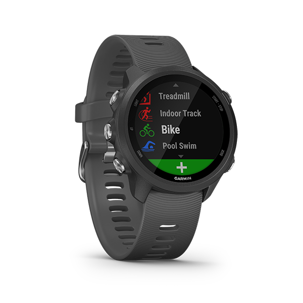 Now Garmin Forerunner 245 is even better value thanks to the latest Garmin  software update