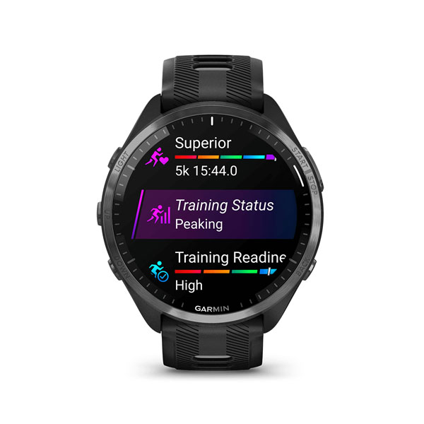 Garmin Forerunner 965 Review: AMOLED Steals the Show - CNET