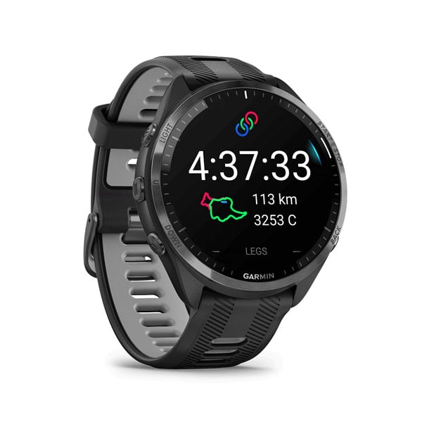 Garmin Forerunner 965 review: the ultimate running watch gets screen  upgrade, Garmin