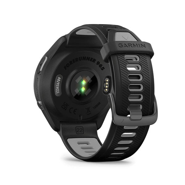 Garmin Forerunner 965, ADVANCED Navigation and Maps, Review