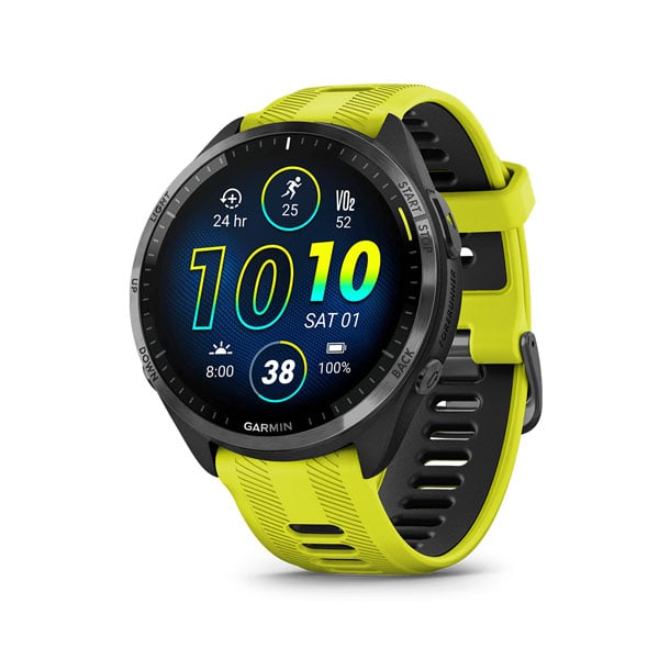 Garmin Forerunner 965 Now Available in Malaysia for RM2,970 With