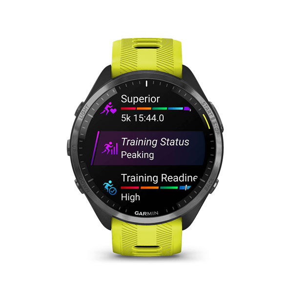 Garmin Forerunner 965 Multisport GPS Smartwatch – AMP Yellow