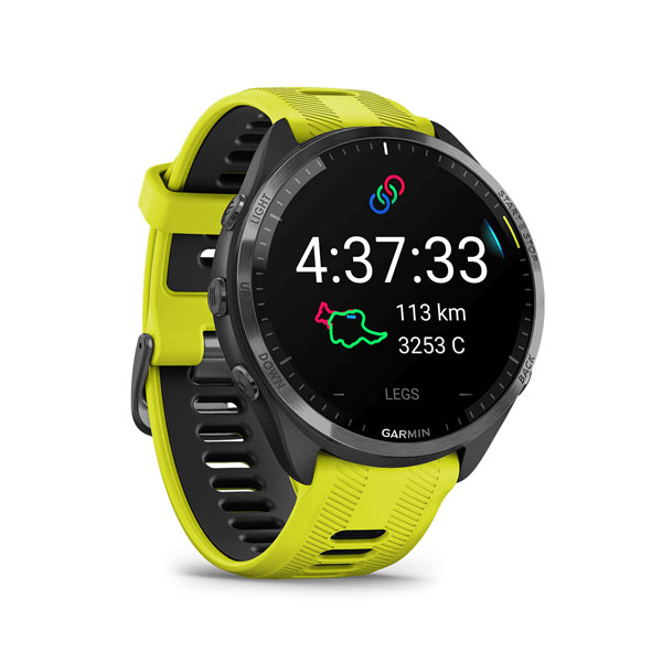 Garmin Forerunner 965 Now Available in Malaysia for RM2,970 With