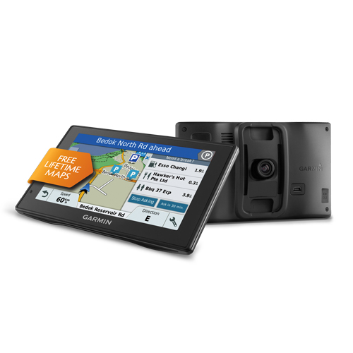 Garmin DriveAssist™ 50LM