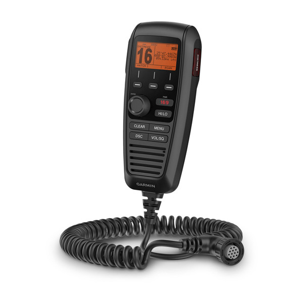 hektar lidenskab Nævne GHS™ 11 Wired VHF Handset | Garmin | Malaysia | Support Center