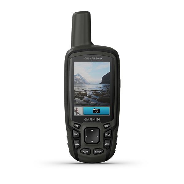 GPSMAP 64csx | Discontinued | Garmin Malaysia