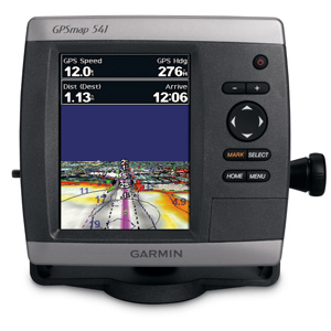 GPSMAP® 541