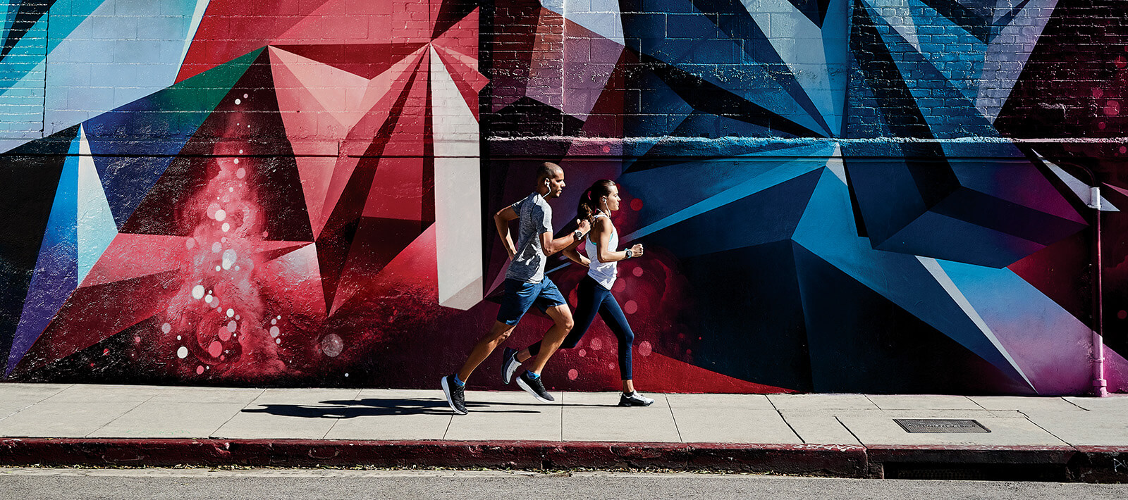 Running