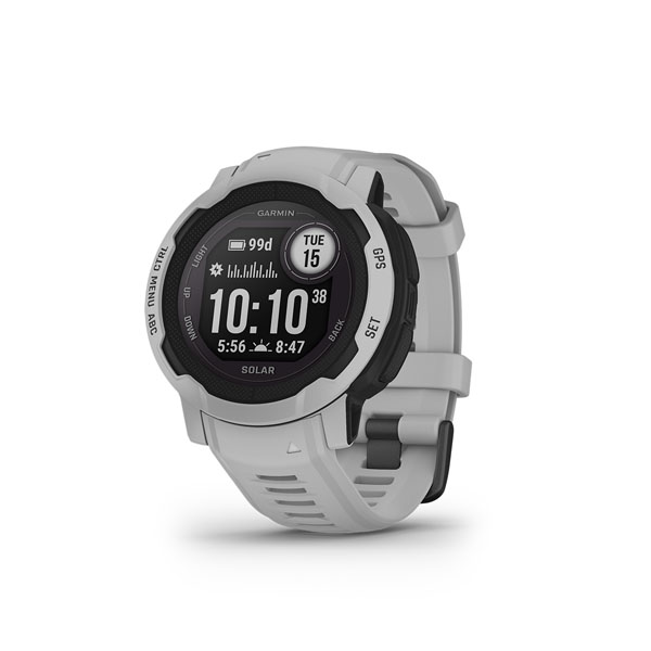 SPORT WATCHES Garmin INSTINCT® 2 SOLAR TACTICAL EDITION - Connected watch  black - Private Sport Shop