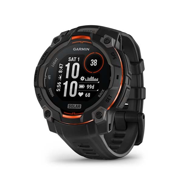 Garmin Instinct E Rugged Outdoor GPS Smartwatch