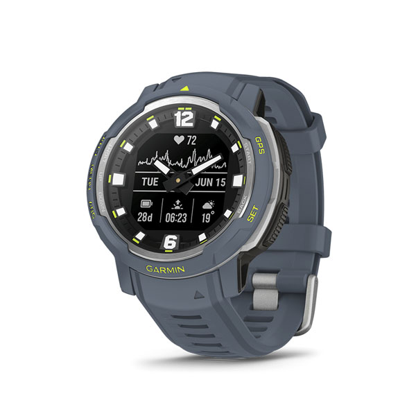 Garmin Instinct Solar Tactical Outdoor Watch Review - Outdoorguru