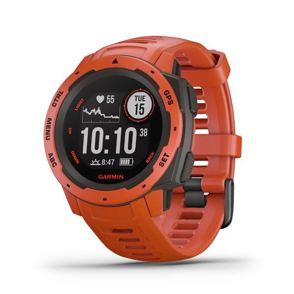 Instinct | Sports & Fitness | Garmin Malaysia Instinct | Sports & Fitness | Garmin Malaysia