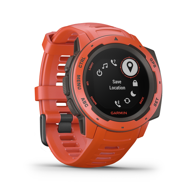 Garmin sales instinct flame