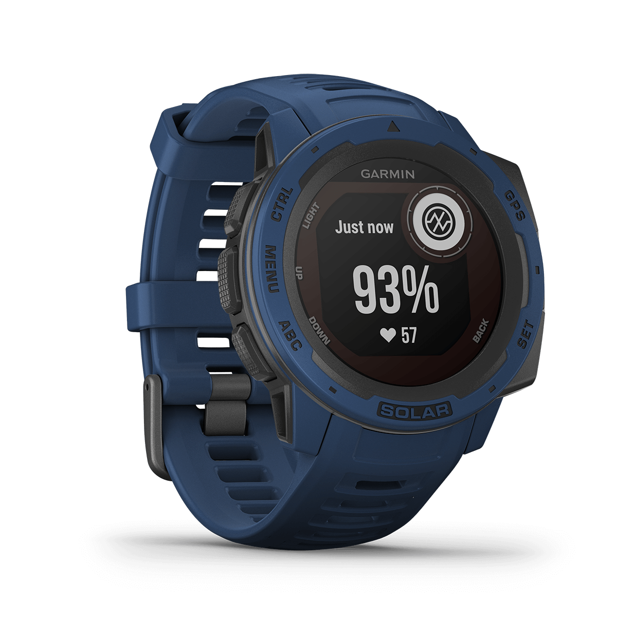 Garmin watch instinct solar sunburst cheap