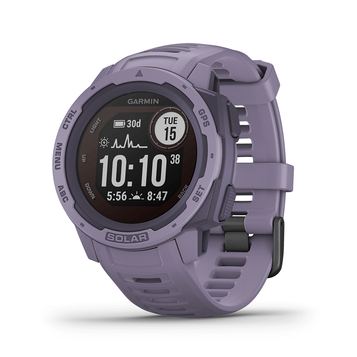 Instinct Solar Smartwatches Garmin Malaysia