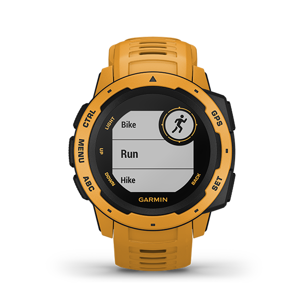 Instinct | Wearables | Garmin Malaysia