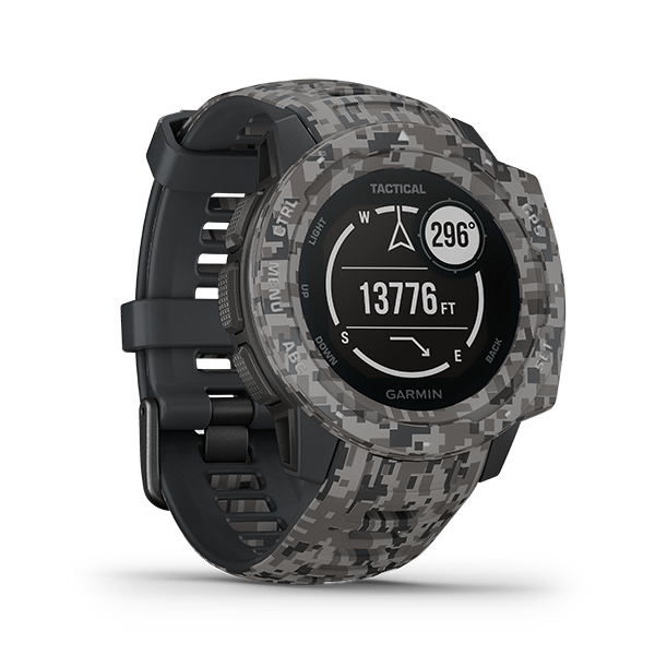 Instinct Tactical Edition Outdoor Recreation Garmin Malaysia