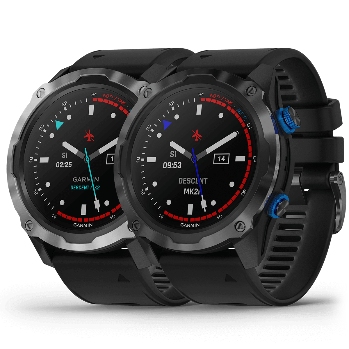 Descent Mk2 Series