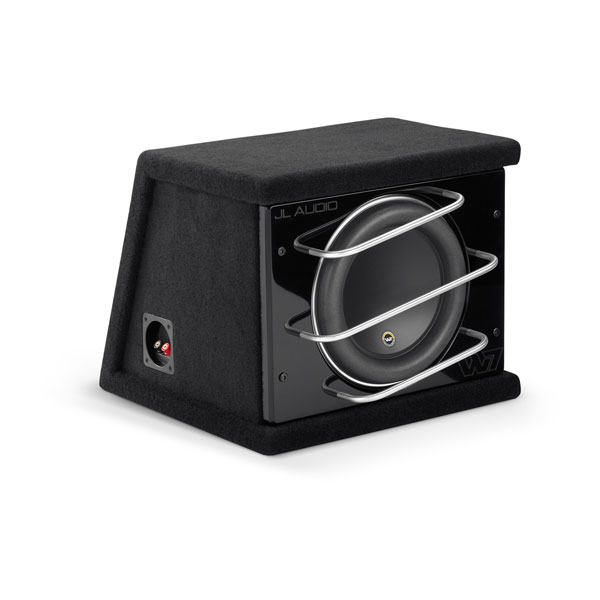 JL Audio ProWedge Enclosed Car Subwoofer