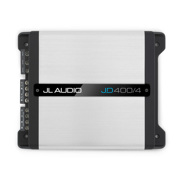 JL Audio JD Car Amplifier