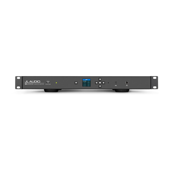 JL Audio Fathom Home Amplifier Series
