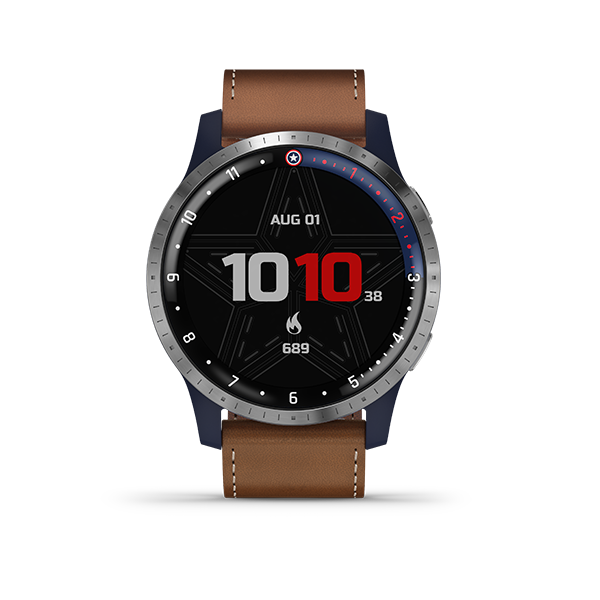 First avenger watch garmin on sale