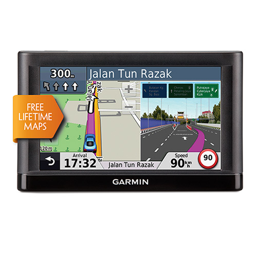 Garmin Sat Nav Accessories For The 5-inch Garmin Nuvi 52 And Nuvi 52LM Models