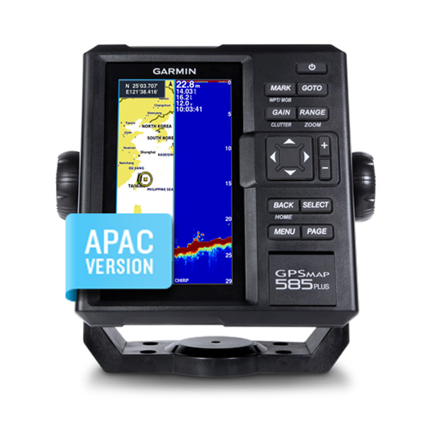 GPSMAP 585 Plus